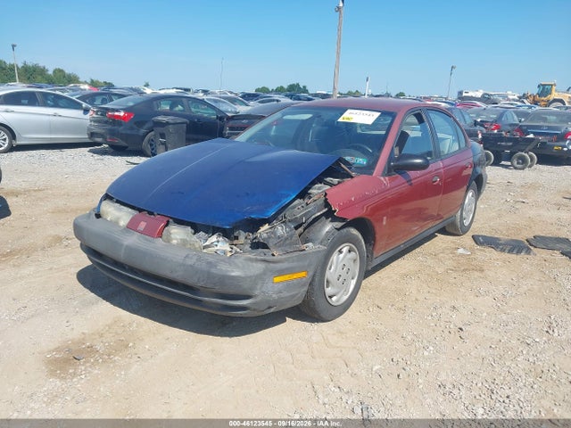 Продаж на аукціоні авто 1998 Saturn Sl, vin: 1G8ZF5287WZ296915, номер лоту: 46123545