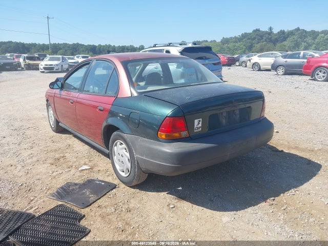 Продаж на аукціоні авто 1998 Saturn Sl, vin: 1G8ZF5287WZ296915, номер лоту: 46123545