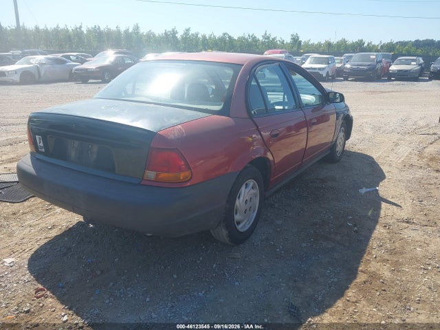 Продаж на аукціоні авто 1998 Saturn Sl, vin: 1G8ZF5287WZ296915, номер лоту: 46123545