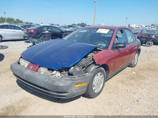 Продаж на аукціоні авто 1998 Saturn Sl, vin: 1G8ZF5287WZ296915, номер лоту: 46123545