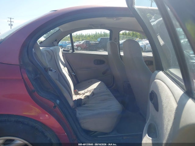 Продаж на аукціоні авто 1998 Saturn Sl, vin: 1G8ZF5287WZ296915, номер лоту: 46123545