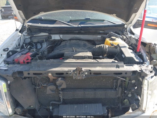 2014 Ford F-150 Platinum მანქანა იყიდება აუქციონზე, vin: 1FTFW1ET9EFA81456, აუქციონის ნომერი: 46123548