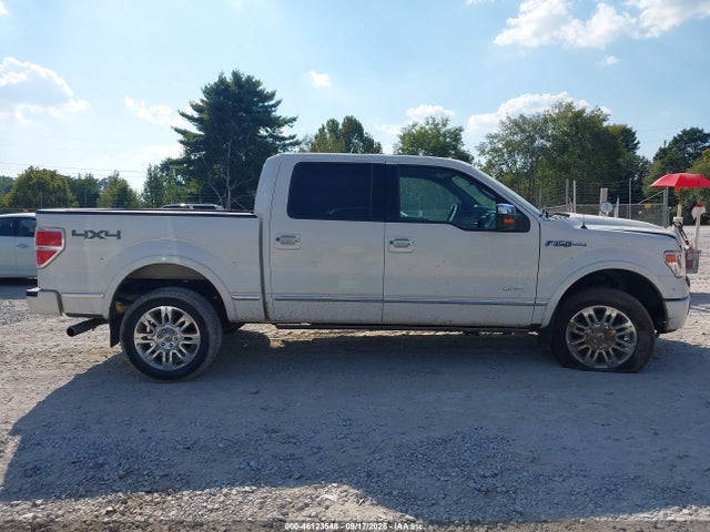 2014 Ford F-150 Platinum მანქანა იყიდება აუქციონზე, vin: 1FTFW1ET9EFA81456, აუქციონის ნომერი: 46123548