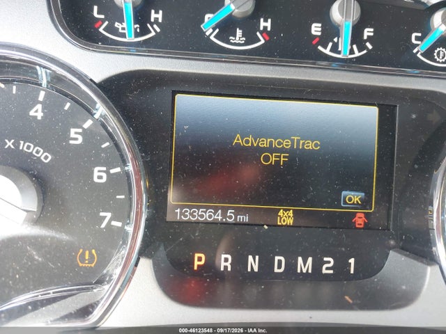 2014 Ford F-150 Platinum მანქანა იყიდება აუქციონზე, vin: 1FTFW1ET9EFA81456, აუქციონის ნომერი: 46123548