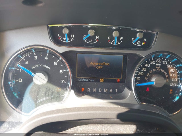 2014 Ford F-150 Platinum მანქანა იყიდება აუქციონზე, vin: 1FTFW1ET9EFA81456, აუქციონის ნომერი: 46123548