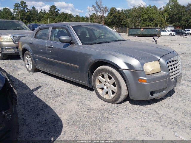 46123550 :رقم المزاد ، 2C3LA43R07H768308 vin ، 2007 Chrysler 300 مزاد بيع