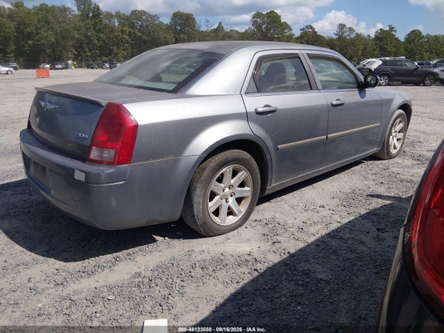 46123550 :رقم المزاد ، 2C3LA43R07H768308 vin ، 2007 Chrysler 300 مزاد بيع