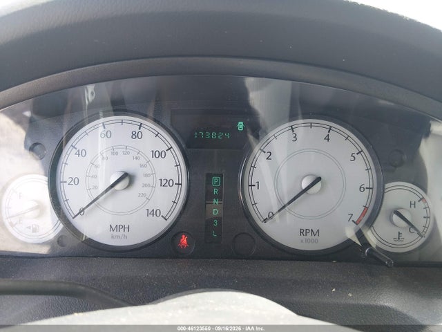 46123550 :رقم المزاد ، 2C3LA43R07H768308 vin ، 2007 Chrysler 300 مزاد بيع