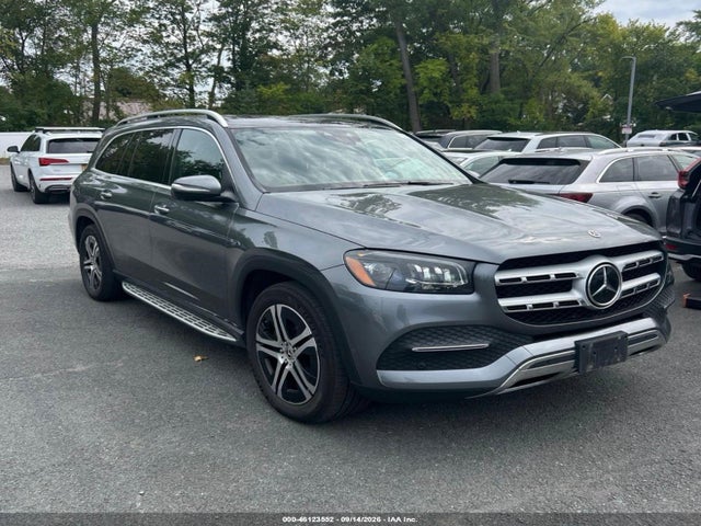 2020 Mercedes-benz Gls 450 4matic მანქანა იყიდება აუქციონზე, vin: 4JGFF5KE1LA167489, აუქციონის ნომერი: 46123552