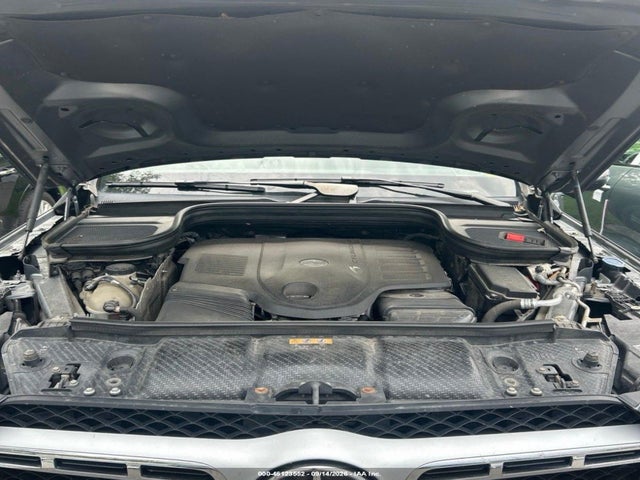 2020 Mercedes-benz Gls 450 4matic მანქანა იყიდება აუქციონზე, vin: 4JGFF5KE1LA167489, აუქციონის ნომერი: 46123552