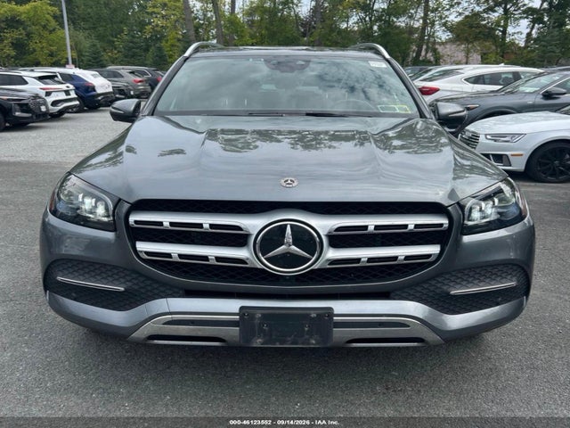 2020 Mercedes-benz Gls 450 4matic მანქანა იყიდება აუქციონზე, vin: 4JGFF5KE1LA167489, აუქციონის ნომერი: 46123552