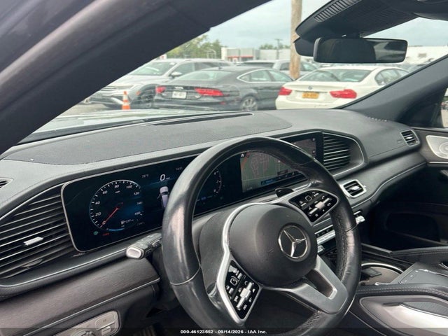 2020 Mercedes-benz Gls 450 4matic მანქანა იყიდება აუქციონზე, vin: 4JGFF5KE1LA167489, აუქციონის ნომერი: 46123552