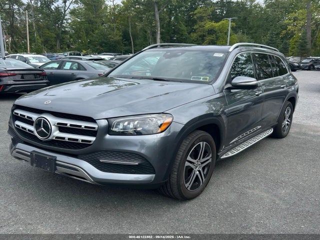 2020 Mercedes-benz Gls 450 4matic მანქანა იყიდება აუქციონზე, vin: 4JGFF5KE1LA167489, აუქციონის ნომერი: 46123552