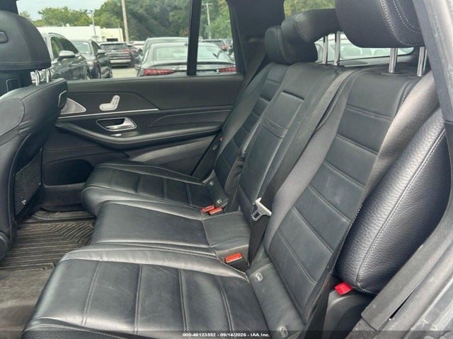 2020 Mercedes-benz Gls 450 4matic მანქანა იყიდება აუქციონზე, vin: 4JGFF5KE1LA167489, აუქციონის ნომერი: 46123552