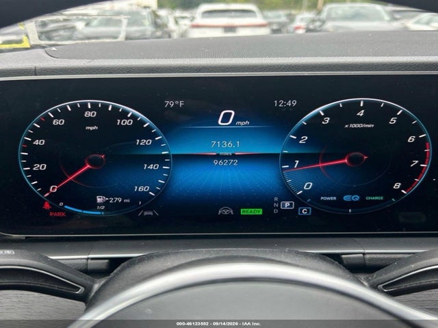 2020 Mercedes-benz Gls 450 4matic მანქანა იყიდება აუქციონზე, vin: 4JGFF5KE1LA167489, აუქციონის ნომერი: 46123552