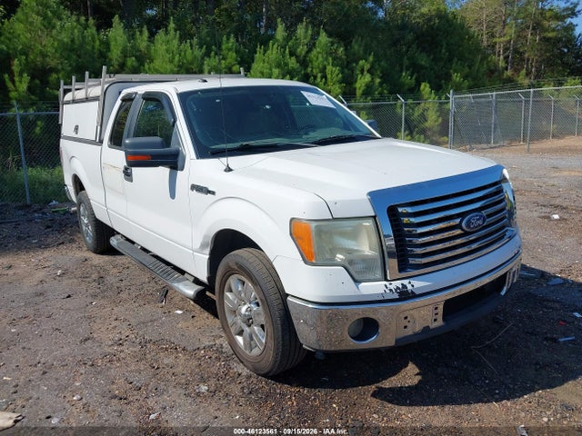 2010 Ford F-150 Fx2 Sport/stx/xl/xlt მანქანა იყიდება აუქციონზე, vin: 1FTEX1C81AKB44901, აუქციონის ნომერი: 46123561