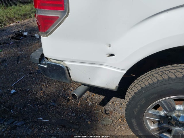 2010 Ford F-150 Fx2 Sport/stx/xl/xlt მანქანა იყიდება აუქციონზე, vin: 1FTEX1C81AKB44901, აუქციონის ნომერი: 46123561