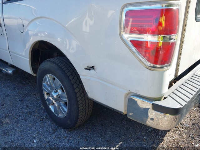2010 Ford F-150 Fx2 Sport/stx/xl/xlt მანქანა იყიდება აუქციონზე, vin: 1FTEX1C81AKB44901, აუქციონის ნომერი: 46123561