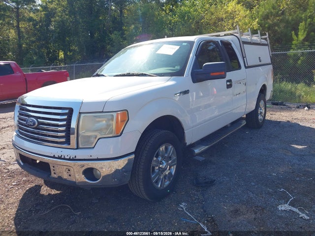 2010 Ford F-150 Fx2 Sport/stx/xl/xlt მანქანა იყიდება აუქციონზე, vin: 1FTEX1C81AKB44901, აუქციონის ნომერი: 46123561
