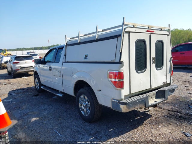 2010 Ford F-150 Fx2 Sport/stx/xl/xlt მანქანა იყიდება აუქციონზე, vin: 1FTEX1C81AKB44901, აუქციონის ნომერი: 46123561