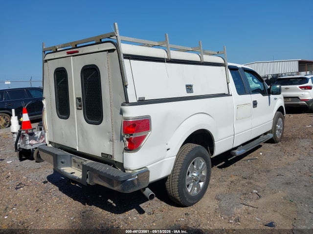 2010 Ford F-150 Fx2 Sport/stx/xl/xlt მანქანა იყიდება აუქციონზე, vin: 1FTEX1C81AKB44901, აუქციონის ნომერი: 46123561