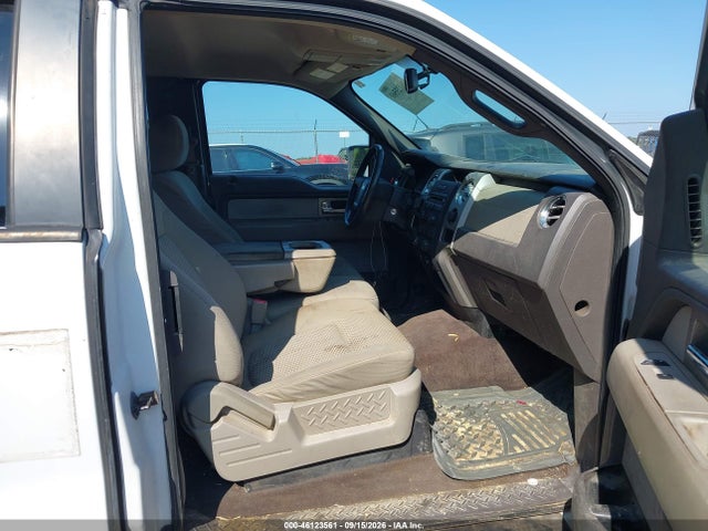 2010 Ford F-150 Fx2 Sport/stx/xl/xlt მანქანა იყიდება აუქციონზე, vin: 1FTEX1C81AKB44901, აუქციონის ნომერი: 46123561