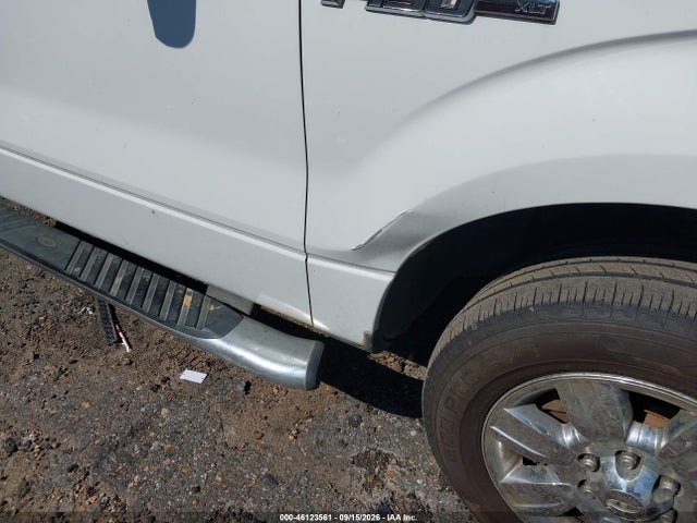 2010 Ford F-150 Fx2 Sport/stx/xl/xlt მანქანა იყიდება აუქციონზე, vin: 1FTEX1C81AKB44901, აუქციონის ნომერი: 46123561