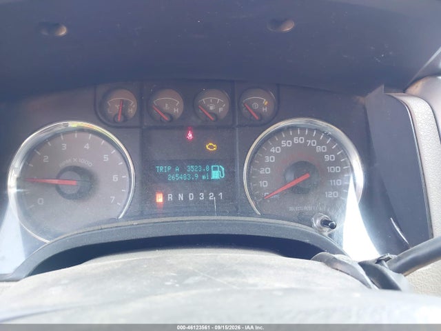 2010 Ford F-150 Fx2 Sport/stx/xl/xlt მანქანა იყიდება აუქციონზე, vin: 1FTEX1C81AKB44901, აუქციონის ნომერი: 46123561