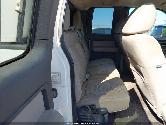 2010 Ford F-150 Fx2 Sport/stx/xl/xlt მანქანა იყიდება აუქციონზე, vin: 1FTEX1C81AKB44901, აუქციონის ნომერი: 46123561