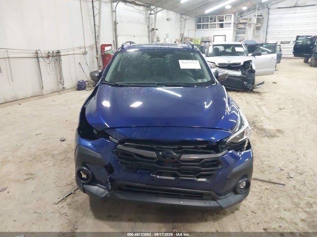 Продажа на аукционе авто 2024 Subaru Crosstrek Premium, vin: JF2GUADCXR8315000, номер лота: 46123562