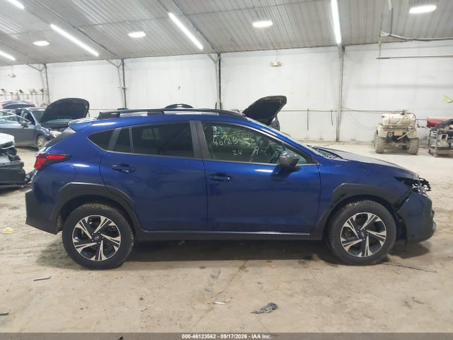 Продажа на аукционе авто 2024 Subaru Crosstrek Premium, vin: JF2GUADCXR8315000, номер лота: 46123562