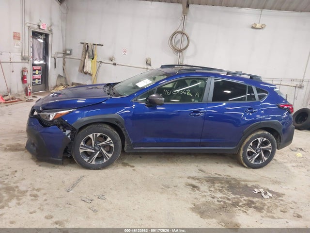 Продажа на аукционе авто 2024 Subaru Crosstrek Premium, vin: JF2GUADCXR8315000, номер лота: 46123562