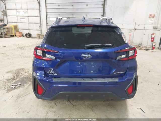 Продажа на аукционе авто 2024 Subaru Crosstrek Premium, vin: JF2GUADCXR8315000, номер лота: 46123562