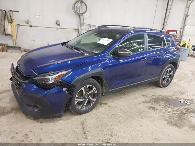 Aukcja sprzedaży 2024 Subaru Crosstrek Premium, vin: JF2GUADCXR8315000, numer aukcji: 46123562