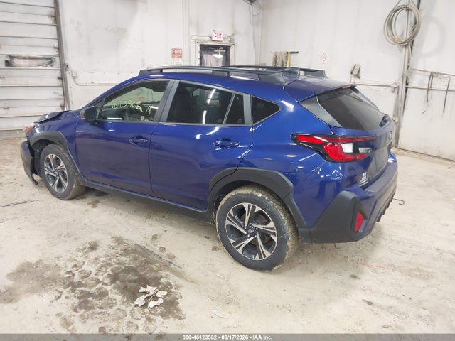Продажа на аукционе авто 2024 Subaru Crosstrek Premium, vin: JF2GUADCXR8315000, номер лота: 46123562