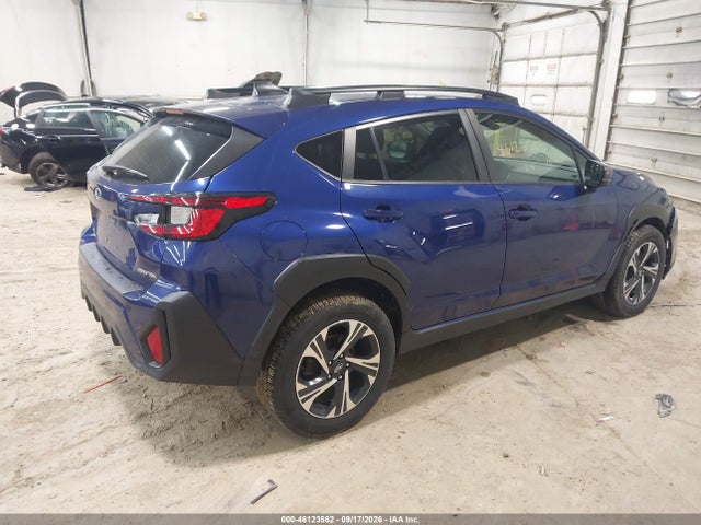 Продажа на аукционе авто 2024 Subaru Crosstrek Premium, vin: JF2GUADCXR8315000, номер лота: 46123562