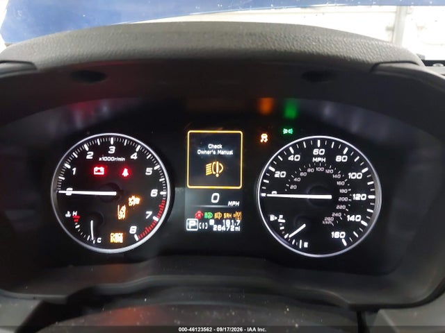 Продажа на аукционе авто 2024 Subaru Crosstrek Premium, vin: JF2GUADCXR8315000, номер лота: 46123562
