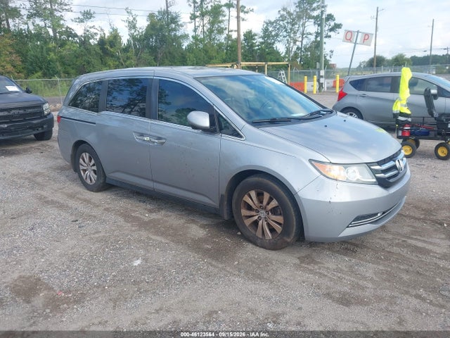 Aukcja sprzedaży 2016 Honda Odyssey Se, vin: 5FNRL5H31GB064862, numer aukcji: 46123564