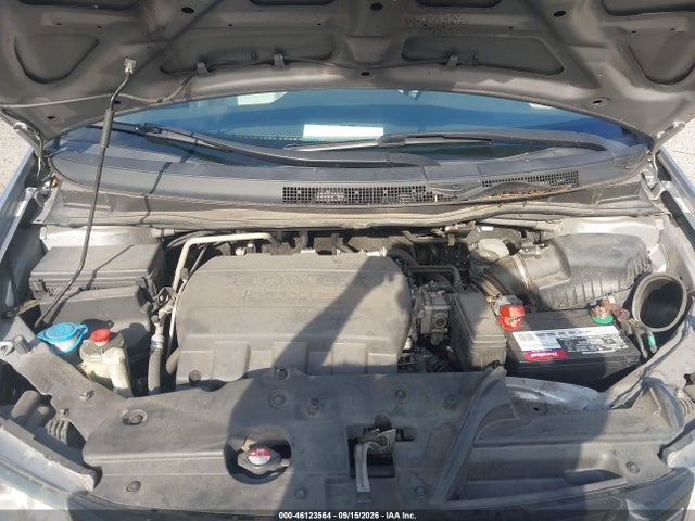 Продаж на аукціоні авто 2016 Honda Odyssey Se, vin: 5FNRL5H31GB064862, номер лоту: 46123564