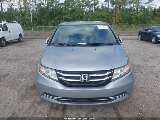 Продаж на аукціоні авто 2016 Honda Odyssey Se, vin: 5FNRL5H31GB064862, номер лоту: 46123564