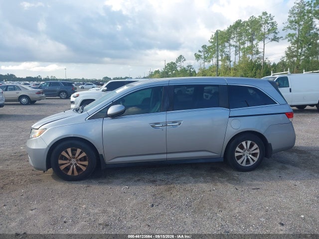 Продаж на аукціоні авто 2016 Honda Odyssey Se, vin: 5FNRL5H31GB064862, номер лоту: 46123564