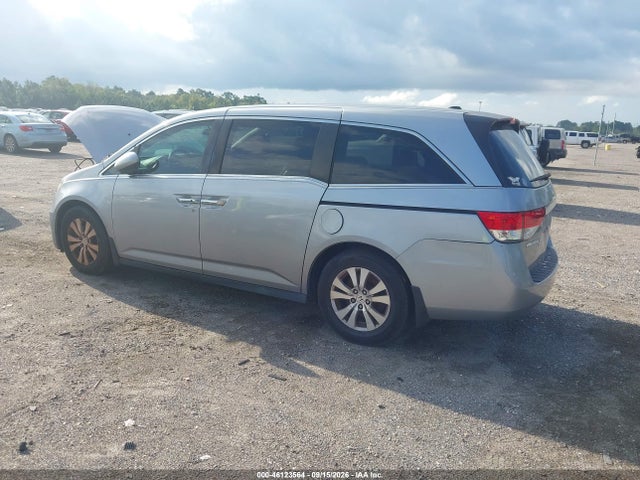 Продаж на аукціоні авто 2016 Honda Odyssey Se, vin: 5FNRL5H31GB064862, номер лоту: 46123564