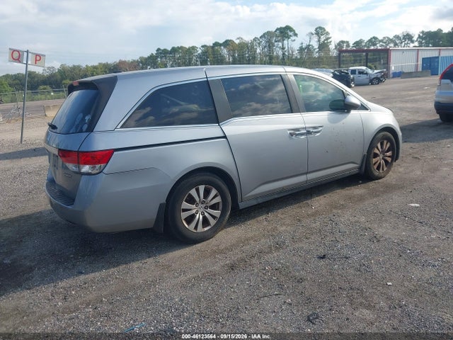 Продаж на аукціоні авто 2016 Honda Odyssey Se, vin: 5FNRL5H31GB064862, номер лоту: 46123564