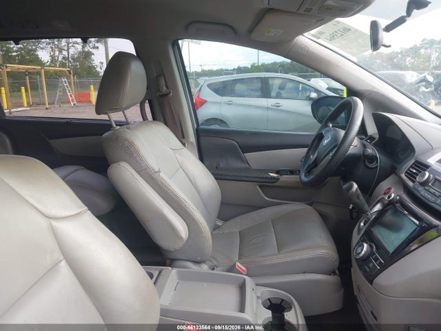 Продаж на аукціоні авто 2016 Honda Odyssey Se, vin: 5FNRL5H31GB064862, номер лоту: 46123564