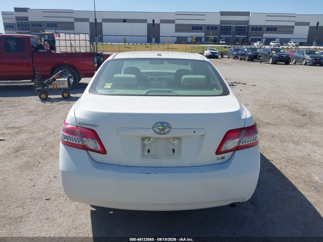 Продаж на аукціоні авто 2011 Toyota Camry Le, vin: 4T1BF3EK9BU668776, номер лоту: 46123565