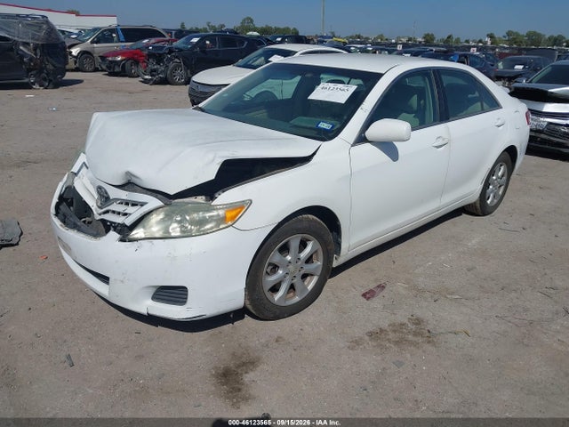 Продаж на аукціоні авто 2011 Toyota Camry Le, vin: 4T1BF3EK9BU668776, номер лоту: 46123565