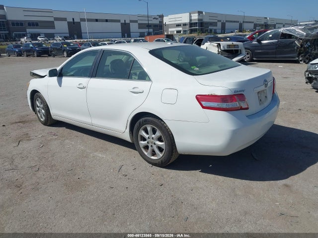 Продаж на аукціоні авто 2011 Toyota Camry Le, vin: 4T1BF3EK9BU668776, номер лоту: 46123565