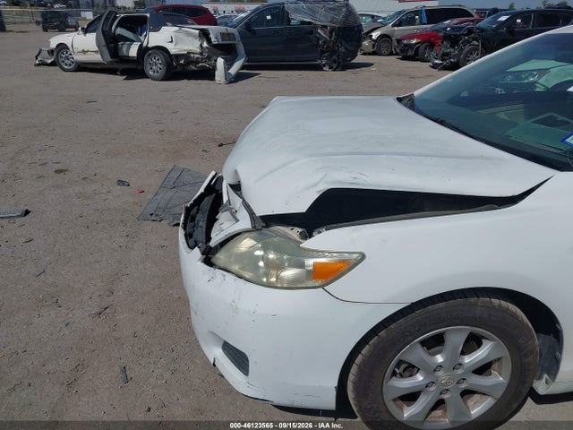Продаж на аукціоні авто 2011 Toyota Camry Le, vin: 4T1BF3EK9BU668776, номер лоту: 46123565