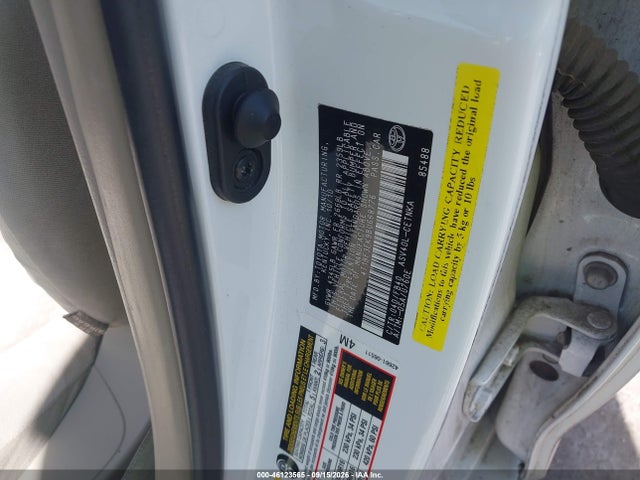 Продаж на аукціоні авто 2011 Toyota Camry Le, vin: 4T1BF3EK9BU668776, номер лоту: 46123565