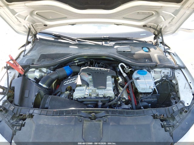 2014 Audi A7 3.0t Premium Plus მანქანა იყიდება აუქციონზე, vin: WAUWGAFC0EN087029, აუქციონის ნომერი: 46123569
